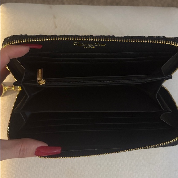 Dior wallet - Picture 7 of 7